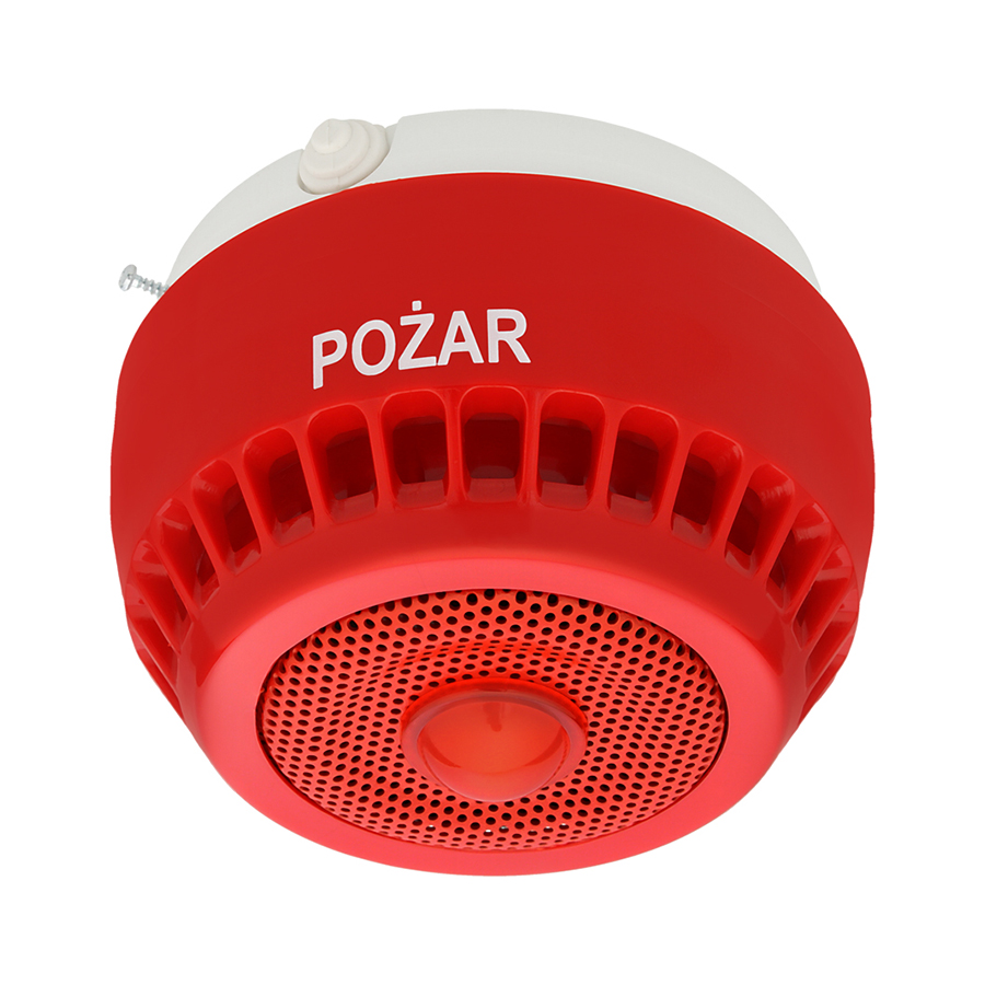 global-poz-W2 - SGO-PgwA Sygnalizator głosowo-optyczny SGO-Pgw