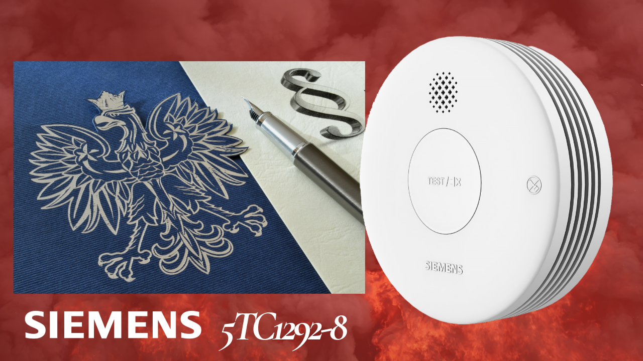 GLOBAL-4-Grafika (nowe przepisy) wpis_03 Nowa jakość bezpieczeństwa – poznaj czujkę dymu Siemens 5TC1292-8!