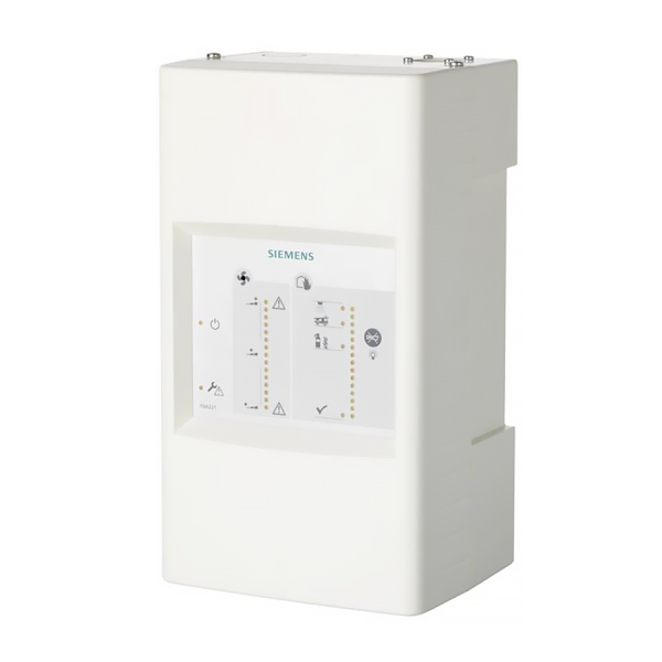 SIEMENS FDA221 / FDA241 – Zasysająca Czujka Dymu (ASD) z Technologią ...