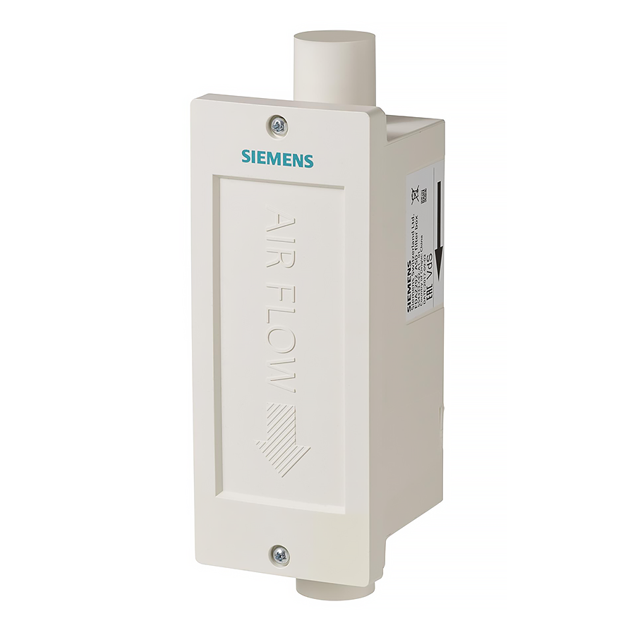 SIMENS-FDAZ292 SIEMENS FDAZ292 – Filtr do Środowisk Zanieczyszczonych dla Zasysających Czujek Dymu