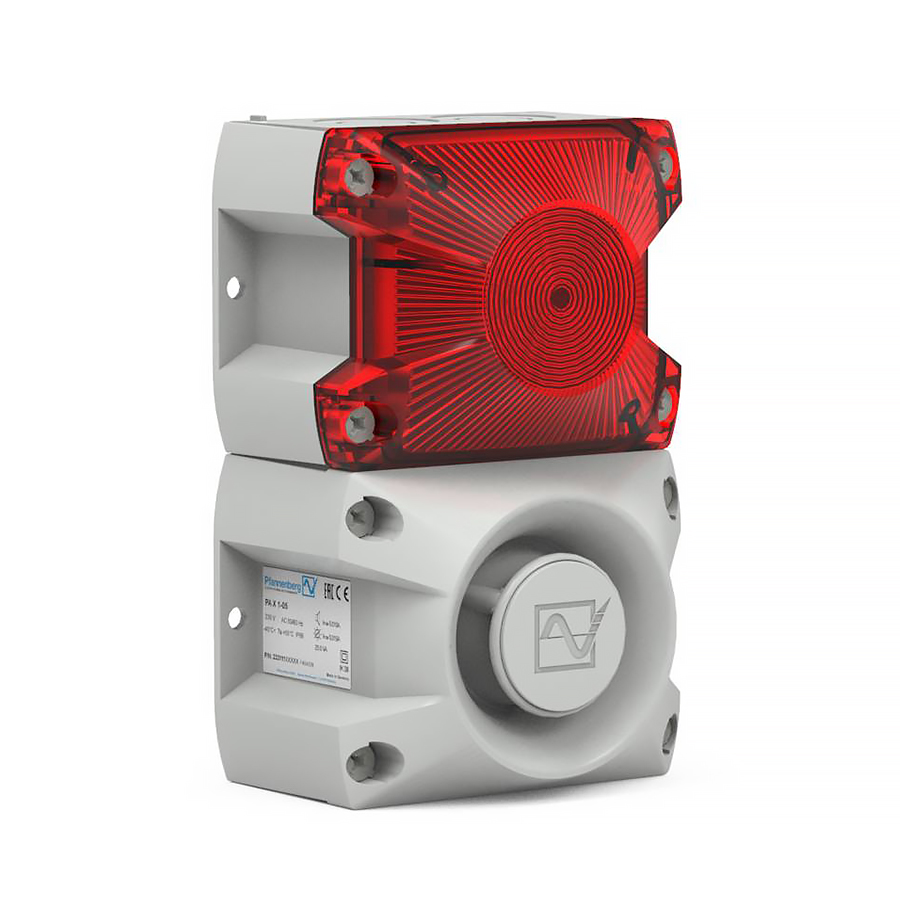 global-poz-Pfannenberg-pa-x-1-05 PFANNENBERG Sygnalizator akustyczno-optyczny PA X 1-05