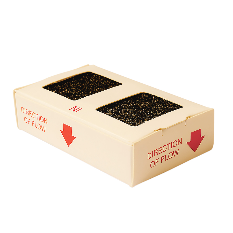 Filtr kurzu micra Filtr przeciwpyłowy 9-30755 – do czujek Micra 10 / 25 / 100