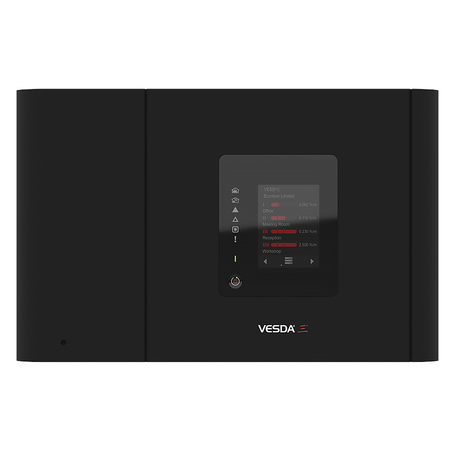 VES-A10-P-001 VESDA Adresowalna Zasysająca Czujka Dymu VES