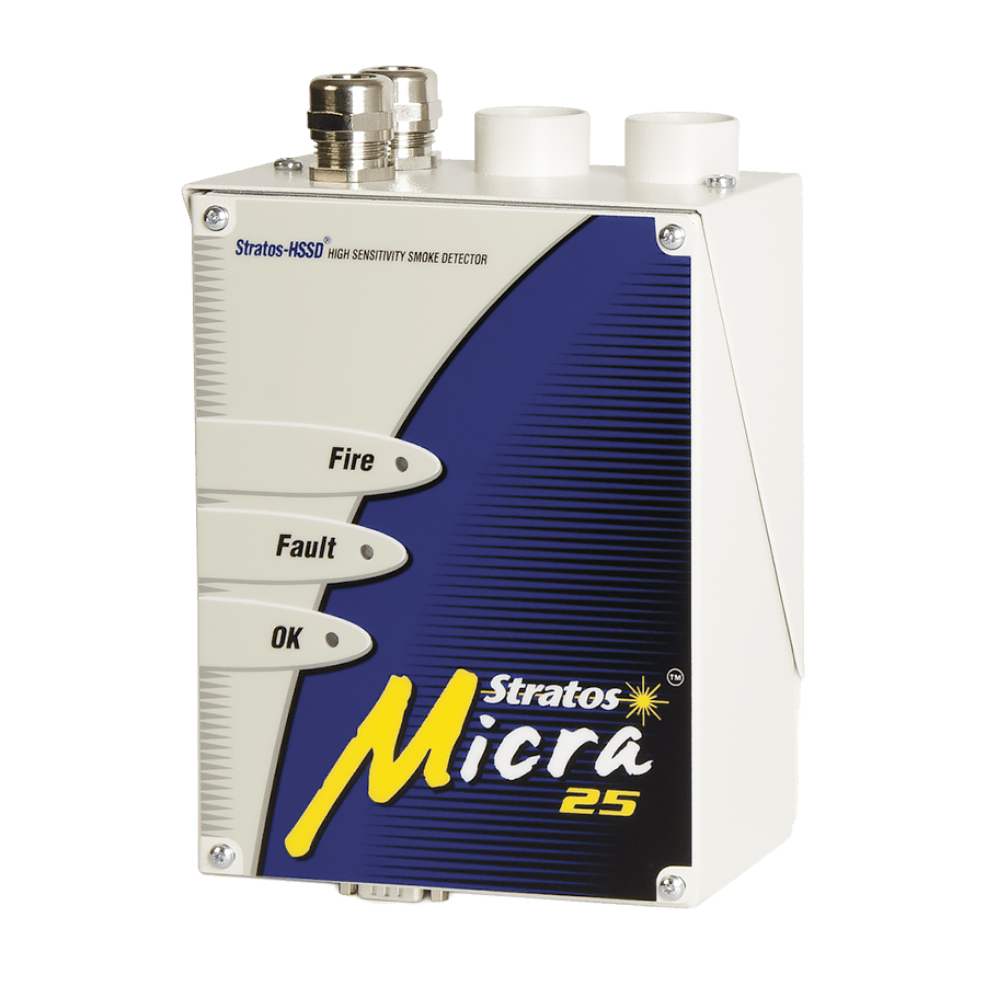 global-poz-micra-25-001 STRATOS MICRA 25 – Kompaktowa Czujka Zasysająca do Małych Przestrzeni