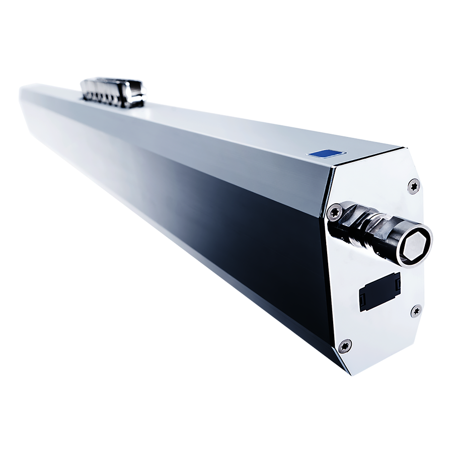 Aumuller-KS15_001 AUMÜLLER Siłownik KS15 S12 - 230V AC R / L