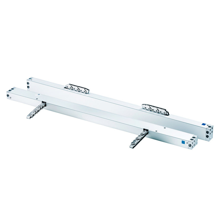 aumuller-KS2-TWIN AUMÜLLER Siłownik KS2 S12 TWIN - 24V DC R / L