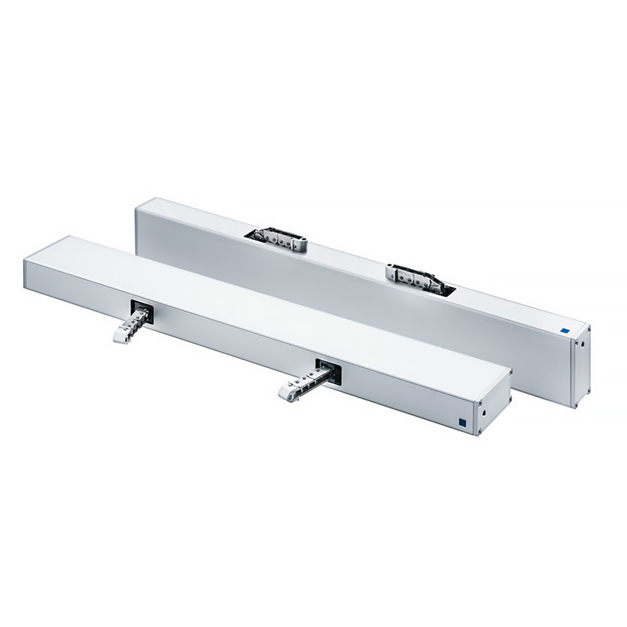 aumuller-KSA-D AUMÜLLER Siłownik KSA S12 D - 24V DC R / L