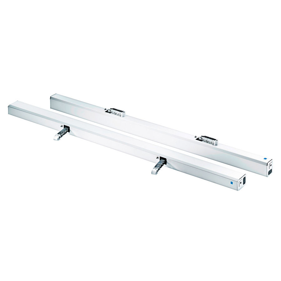 aumuller KSA-TWIN AUMÜLLER Siłownik KSA S12 TWIN - 24V DC R / L