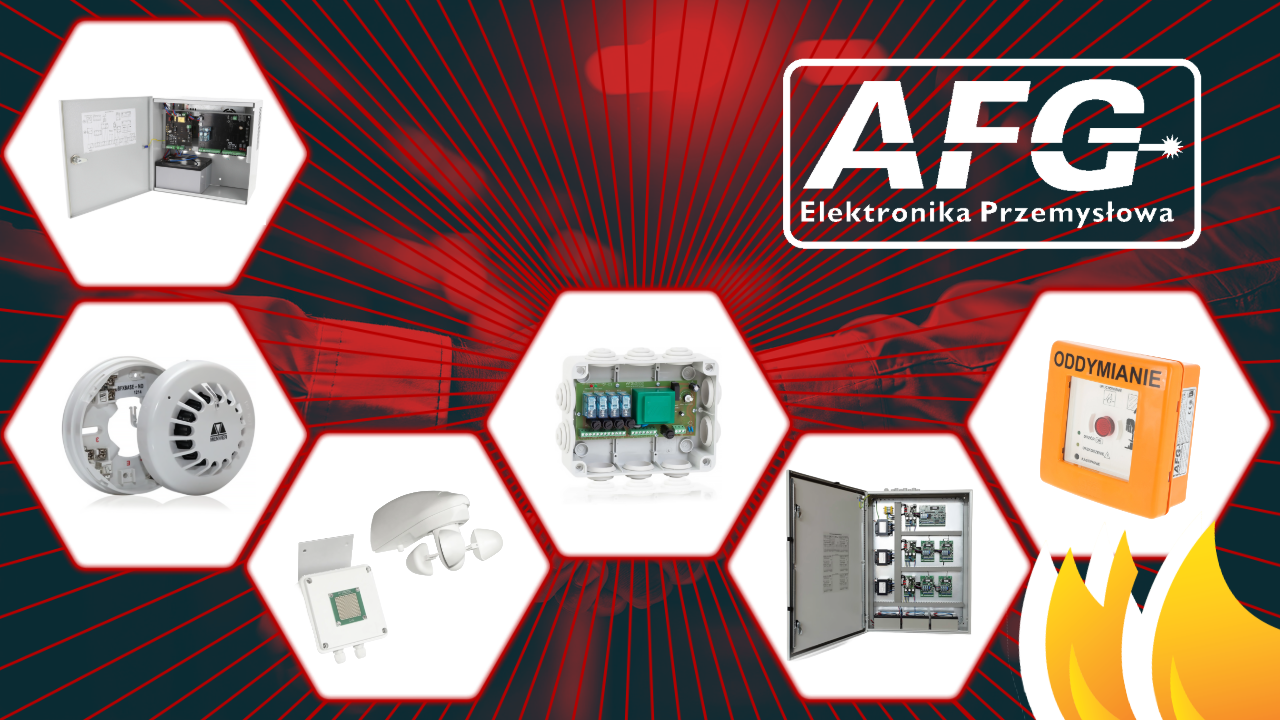 Global Poż z wyróżnieniem od AFG – razem tworzymy skuteczne systemy p.poż