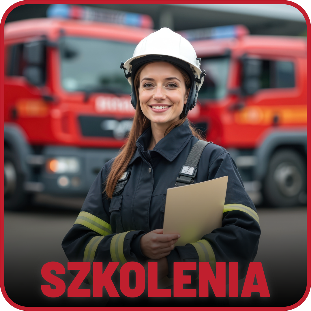 Kompleksowe usługi przeciwpożarowe! Global Poż to nie tylko sprzedaż. To pełne wsparcie techniczne naszych Klientów