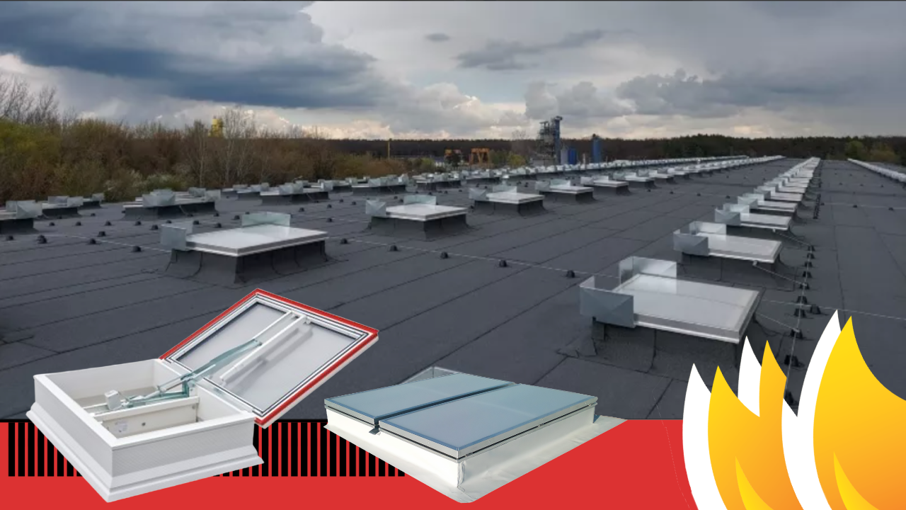 Oddymianie i napowietrzanie – kluczowe elementy systemów bezpieczeństwa pożarowego