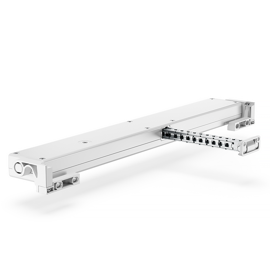 COMUNELLO LIVIN L35-001 Comunello LIWIN L35 / LIWIN L35 Wi-Fi – Siłownik łańcuchowy do systemów wentylacji i automatyki okiennej