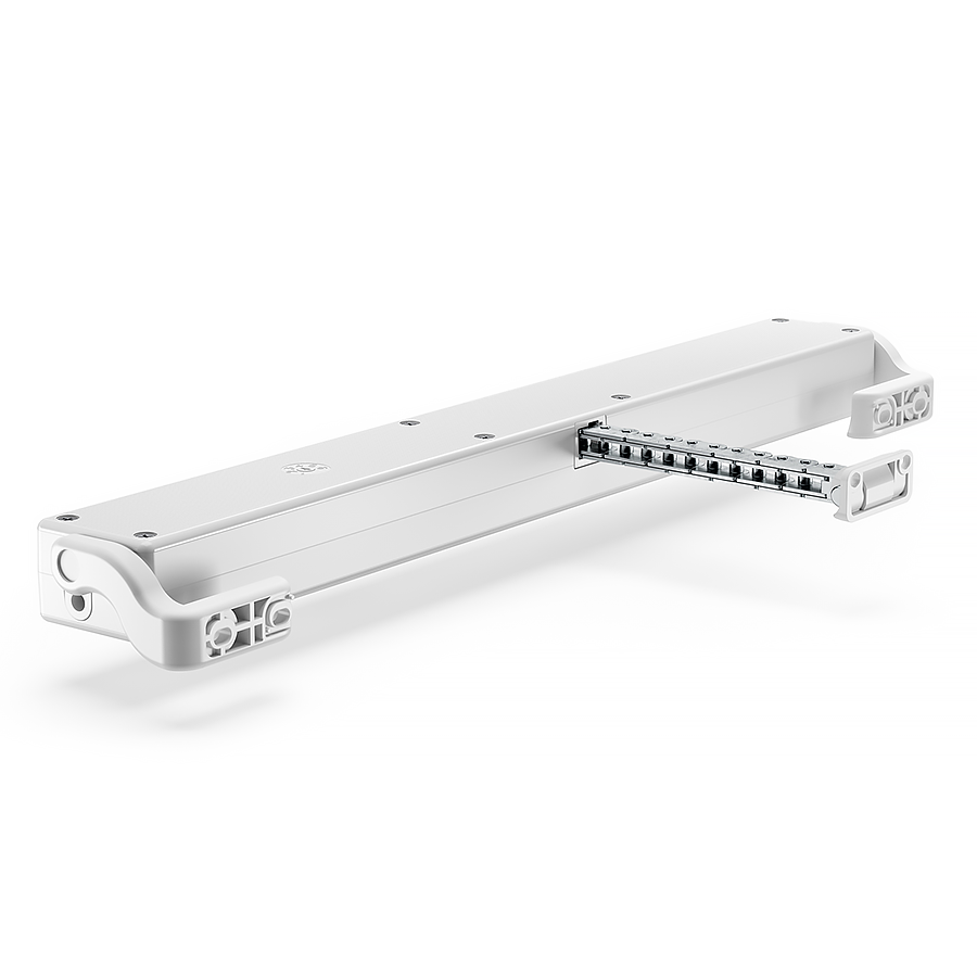 COMUNELLO-STAR25-001 Comunello STAR 25 / STAR 30 – Siłownik łańcuchowy do okien i klap oddymiających