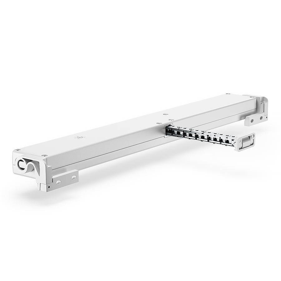 L40-02 Comunello LIWIN L40 / LIWIN L40 Wi-Fi – Siłownik łańcuchowy do systemów oddymiania (RWA) i wentylacji (VK)