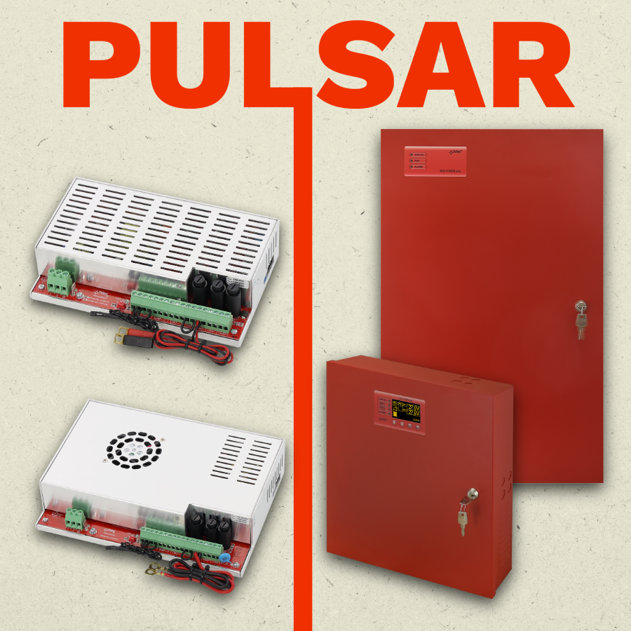 Zasilacze p.poż – gwarancja ciągłości zasilania i bezpieczeństwa w sytuacjach kryzysowych