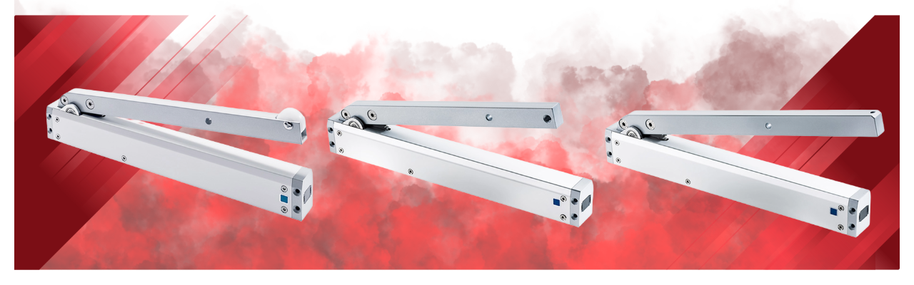 Siłowniki do drzwi napowietrzających: Poznaj AUMÜLLER FTA600 – klucz do skutecznej wentylacji i bezpieczeństwa