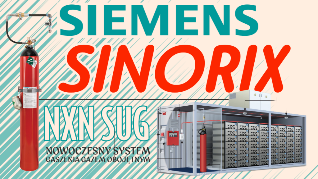 SIEMENS SINORIX NXN