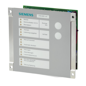 SIEMENS XTA1001-A1