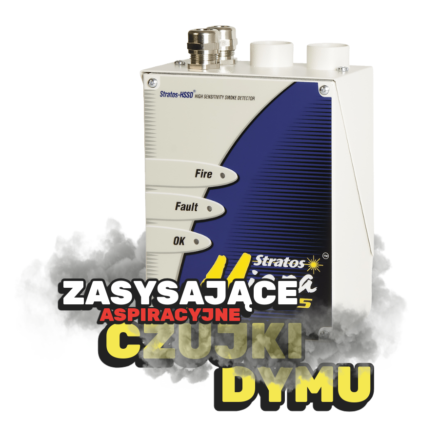 Czujki dymu – rodzaje, zastosowanie i różnice między rozwiązaniami