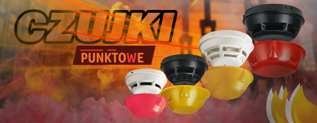 Czujka liniowa, punktowa czy zasysająca – jak dobrać detekcję do obiektu?