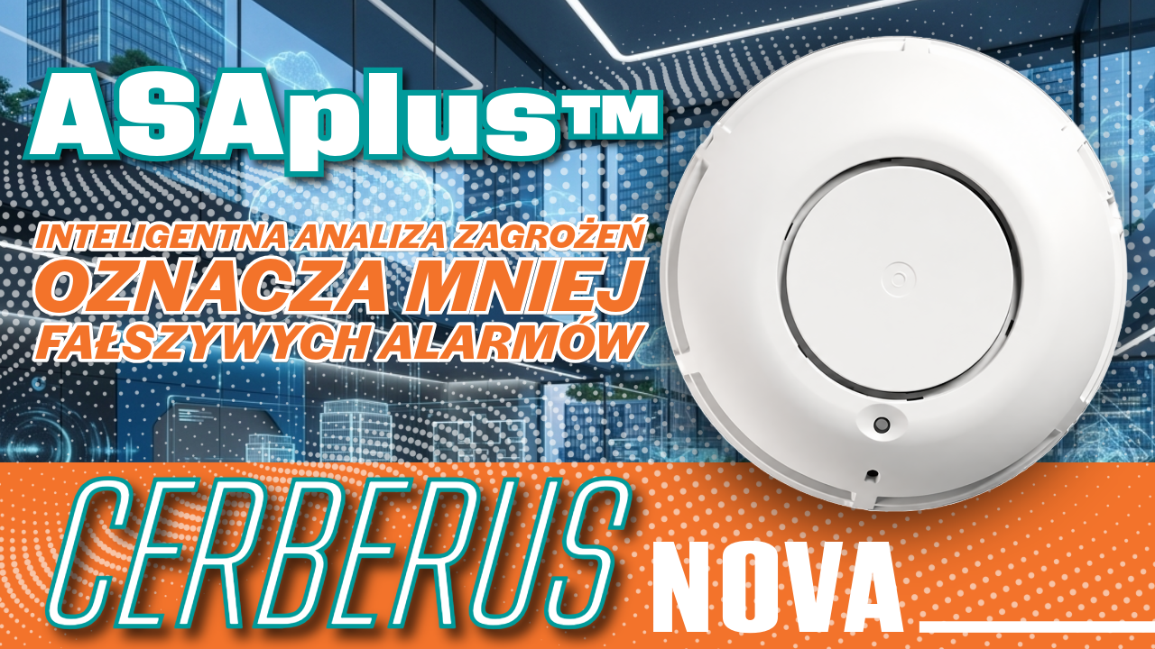 SIEMENS Cerberus NOVA-2-ASA Cerberus Nova ASAplus