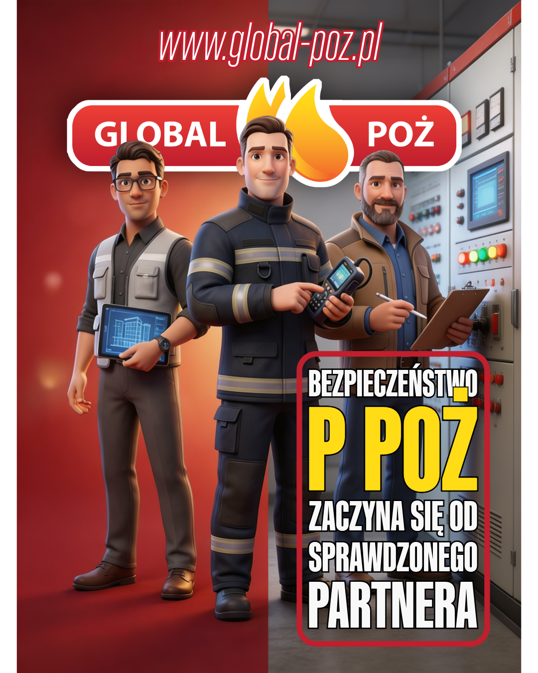 Przegląd ppoż budynku – co obejmuje, jak często go wykonywać i kto za niego odpowiada?