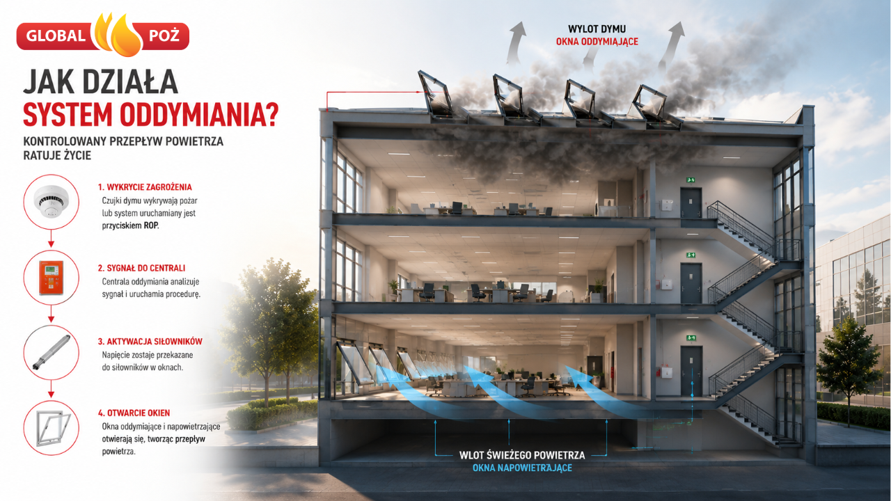 WB - Okna Oddymiajace-2-002 Okna oddymiające i napowietrzające – jak działają i czym różnią się od zwykłych okien do przewietrzania?