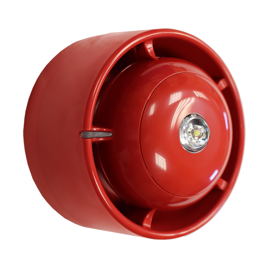 global-poz-SMART-CELL-Sygnalizator-03-01 SC-33-0120-0001-99 Sygnalizatory dźwiękowo-optyczne z diodą, sufitowe
