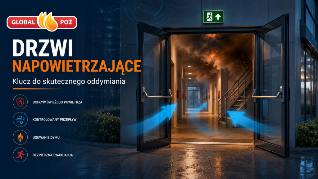 Drzwi napowietrzające