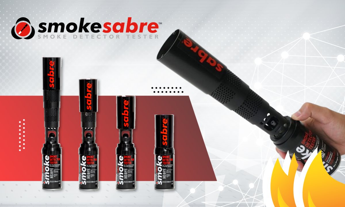 Tester Czujek Dymu-3-smoke-saber Tester czujek dymu – kiedy jest potrzebny i jak bezpiecznie testować detektory?
